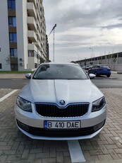 Skoda Octavia Combi 1.6 TDI Elegance DSG