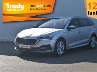 Skoda Octavia Combi 2.0 TDI DSG Style