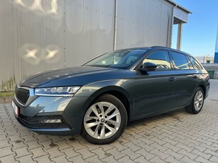 Skoda Octavia Combi 2.0 TDI Style