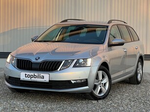 Skoda Octavia Combi Diesel 1.6 TDI Ambition