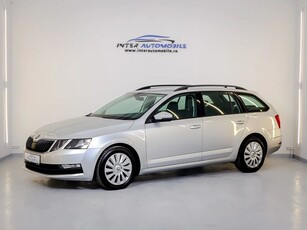 Skoda Octavia Combi Diesel 1.6 TDI DSG Ambition