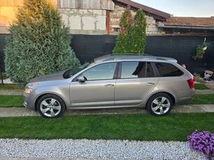 Skoda Octavia Combi Diesel 1.6 TDI Style