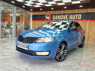 Skoda RAPID 1.2 TSI Active