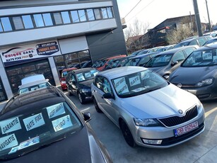 Skoda RAPID 1.4 TDI Active