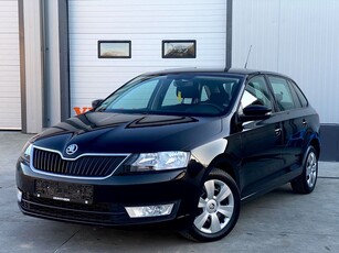 Skoda RAPID 1.4 TDI Clever