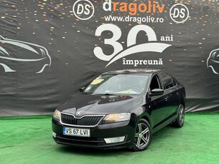 Skoda RAPID 1.6 TDI Active