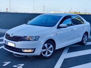 Skoda rapid an 2014 diesel ,1.6