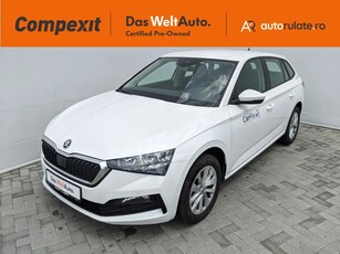 Skoda Scala 1.0 TSI DSG Style