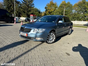 Skoda Superb 1.4 TSI Exclusive