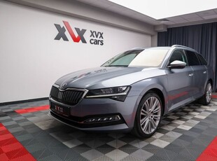 Skoda Superb 2.0 TDI 4x4 DSG Premium Edition