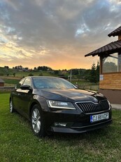 Skoda Superb 2.0 TDI 4x4 DSG Premium Edition