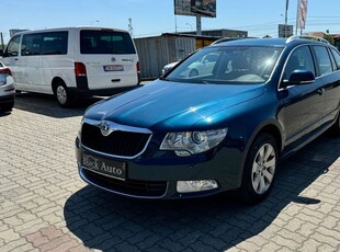 Skoda Superb 2.0 TDI DSG Ambition