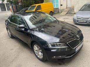 Skoda Superb 2.0 TDI DSG Ambition