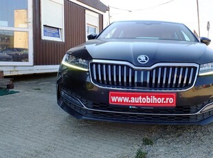 Skoda Superb 2.0 TDI DSG Laurin & Klement