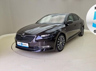 Skoda Superb 2.0 TDI DSG Laurin & Klement