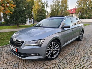 Skoda Superb 2.0 TDI DSG Laurin & Klement