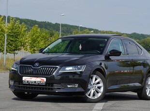 Skoda Superb 2.0 TDI DSG Premium Edition