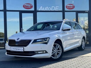 Skoda Superb 2.0 TDI DSG Style