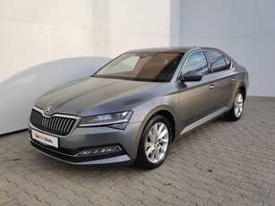 Skoda Superb 2.0 TDI DSG Style