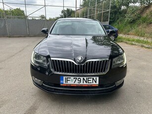 Skoda superb 4*4 DSG