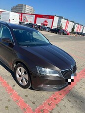 Skoda Superb Combi 2.0 TDI DSG Style