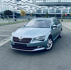 Skoda Superb Combi 2.0 TDI L&K