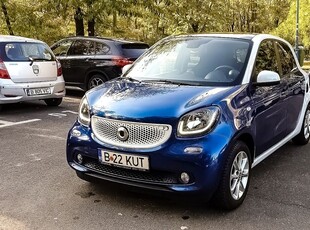 Smart Forfour twinamic passion