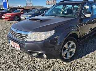 Subaru Forester 2.0X T-D EM