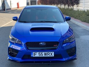 Subaru WRX STI