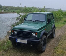 Suzuki Samurai Santana 1.3 injecție servodirectie.