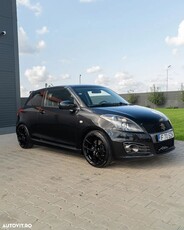 Suzuki Swift Sport 1.6 VVT Sport