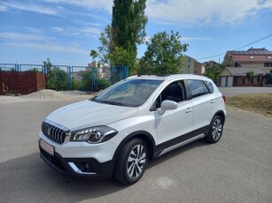 Suzuki SX4 S-Cross 1.6 DDiS TCSS 4x4 Comfort+