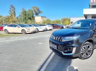 Suzuki Vitara 1.4 Boosterjet Mild-Hybrid AllGrip Luxus