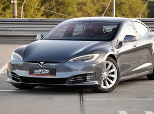 Tesla Model S Maximale Reichweite