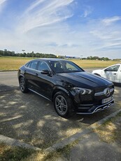 Titlu Anunț: Mercedes Benz GLE Coupé 300 4Matic, 2022, Full Option, 22.230 km, Stare Impecabilă