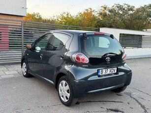 Toyota Aygo 2012 104.000 km