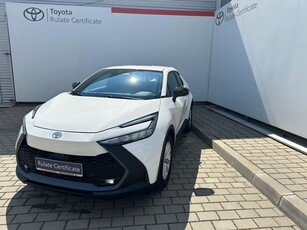 Toyota C-HR 1.8 HEV 140 CP 4x2 CVT Active