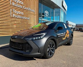 Toyota C-HR 1.8 HEV 140 CP 4x2 CVT Dynamic