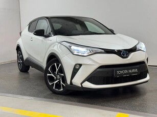 Toyota C-HR 1.8 HSD 122 CP 4x2 CVT C-ult Style bi-tone