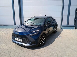 Toyota C-HR 2.0 HEV 197 CP 4x2 CVT Dynamic