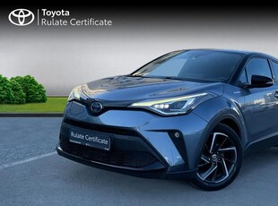 Toyota C-HR 2.0 HSD 184 CP 4x2 CVT C-ult Style bi-tone