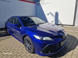 Toyota Camry 2.5 Hybrid Exclusive