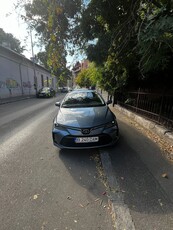 Toyota Corolla Sedan 1.6 Business Plus