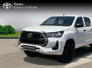 Toyota Hilux 2.4D 150CP 4x4 Double Cab 6MT Comfort