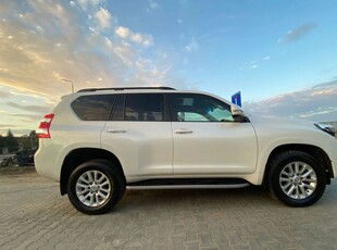 Toyota Land Cruiser 2.8l Turbo D-4D Aut. Luxury