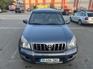 Toyota Land Cruiser 3.0 TD-4D Aut cu TEMS VIP