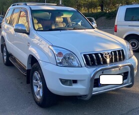 Toyota Land Cruiser 3.0 TD-4D Aut VIP