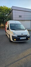 Toyota Proace Crew Cab LWB