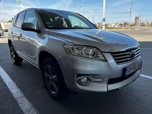 Toyota RAV4 2.2 D-CAT AWD Aut Luxury