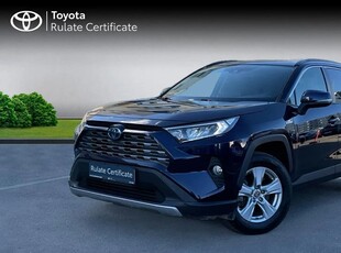 Toyota RAV4 2.5 Hybrid VVT-iE 4x2 Dynamic